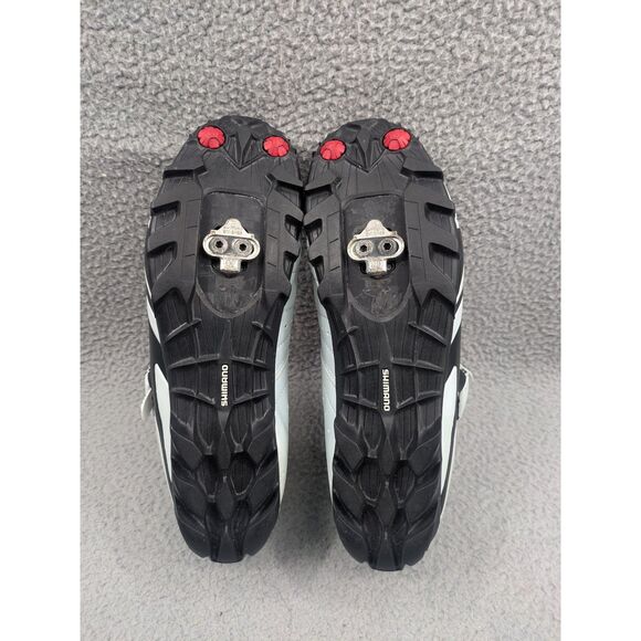 Shimano Women's Cycling Shoes WM61 Pedaling Dynamics Women's EU size 43 - Picture 9 of 11